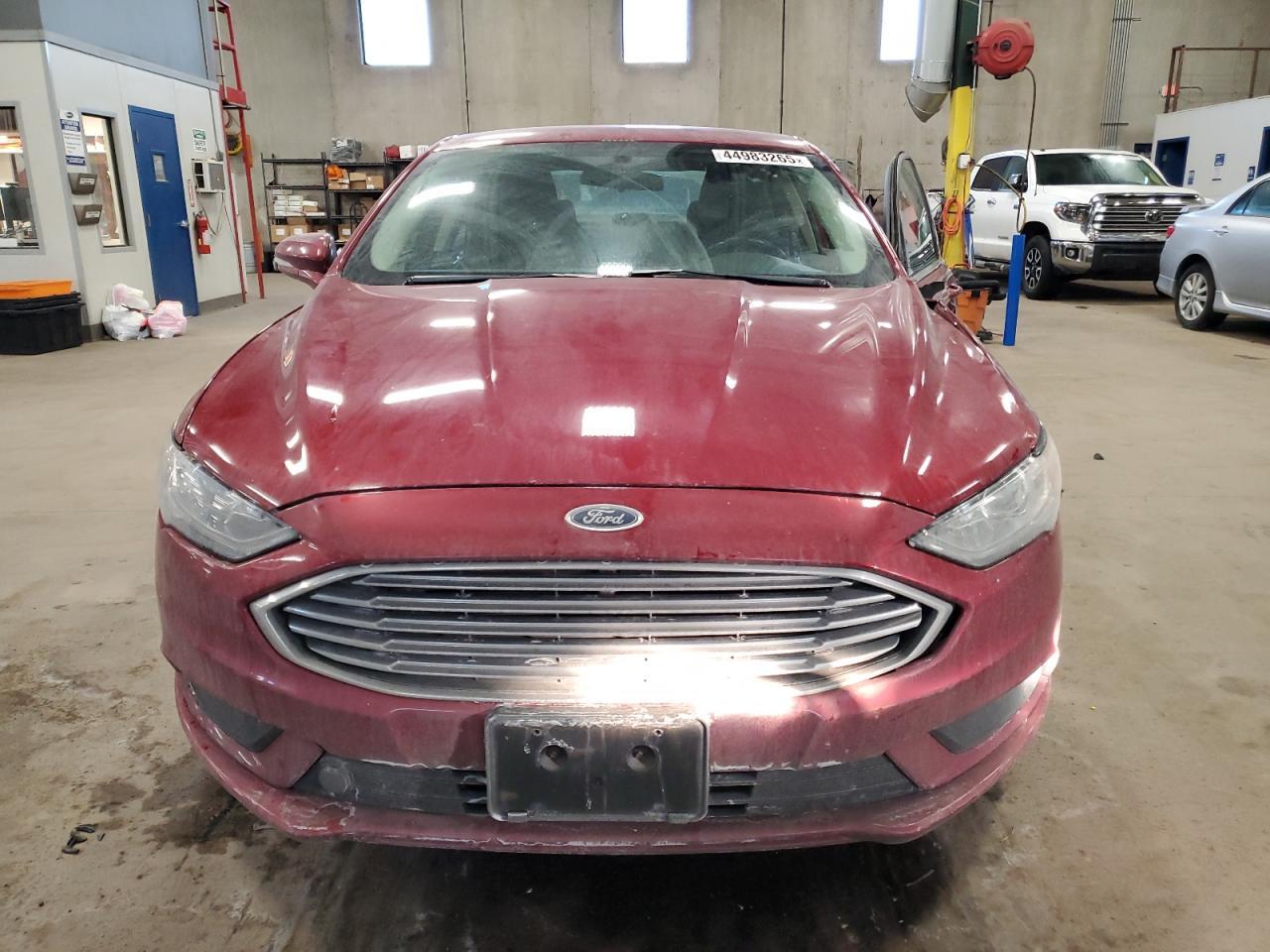 2017 FORD FUSION SE - Фото 5