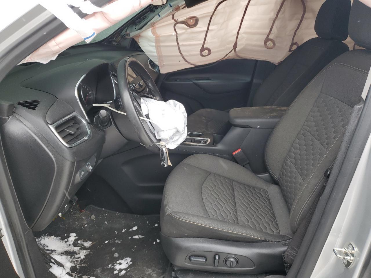 2019 CHEVROLET EQUINOX LT - Фото 7