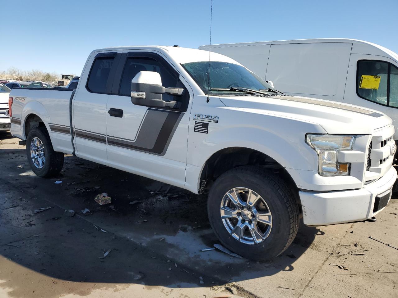 2016 FORD F150 SUPER - Image 4