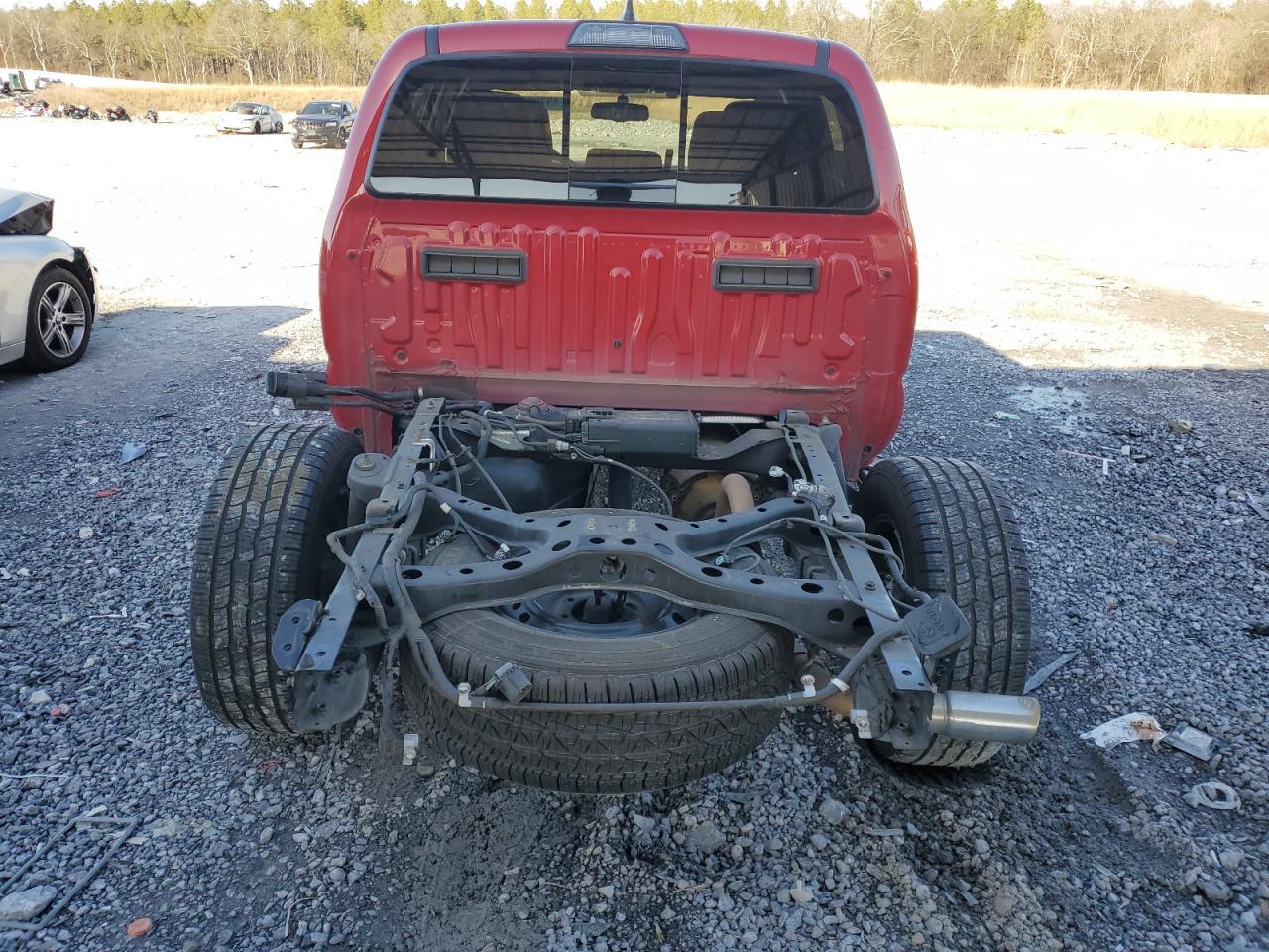 2017 TOYOTA TACOMA DOU - Фото 6