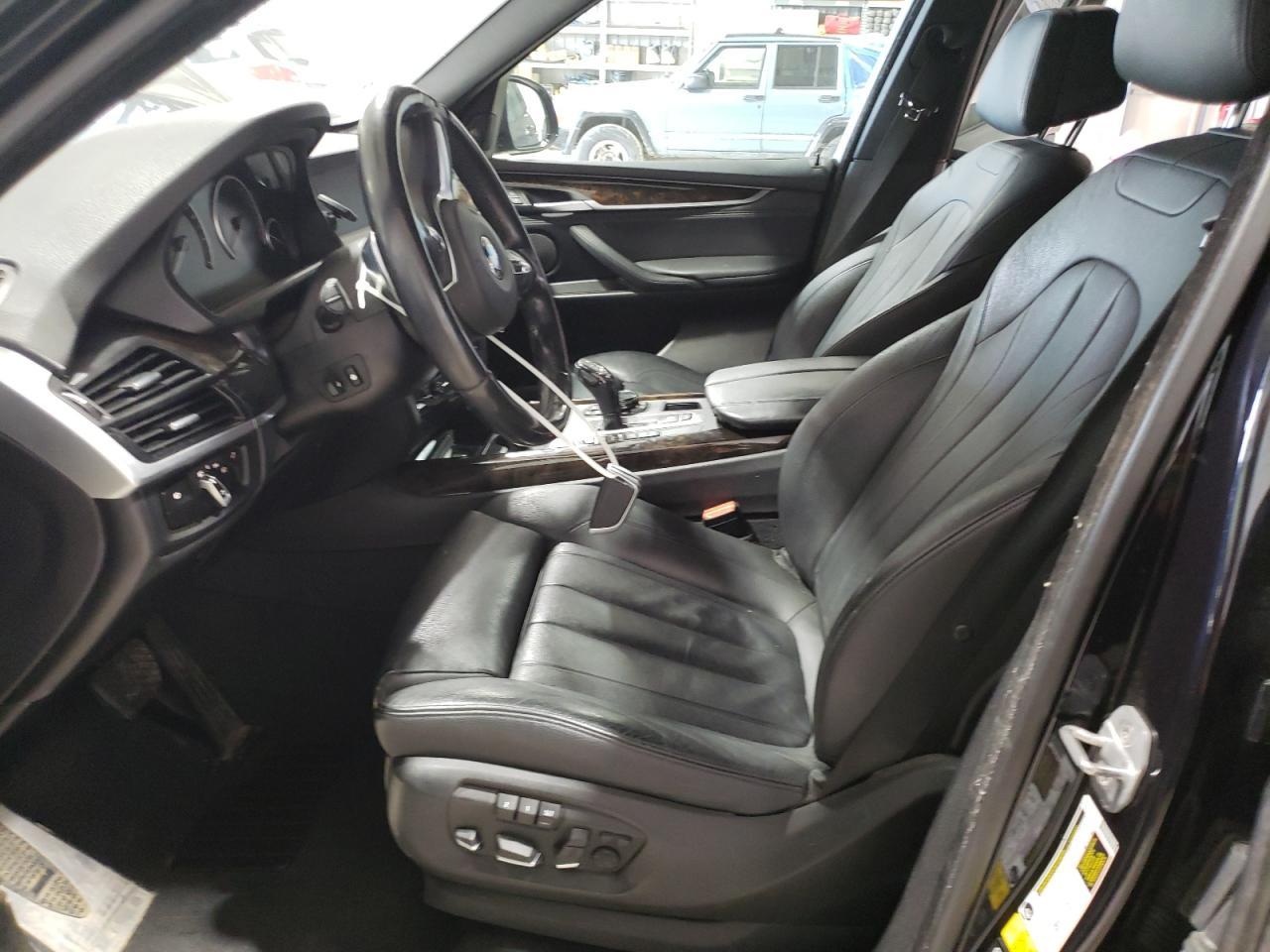 2016 BMW X5 XDRIVE3 - Фото 7