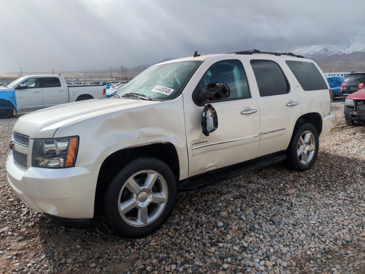 2011 CHEVROLET TAHOE K150