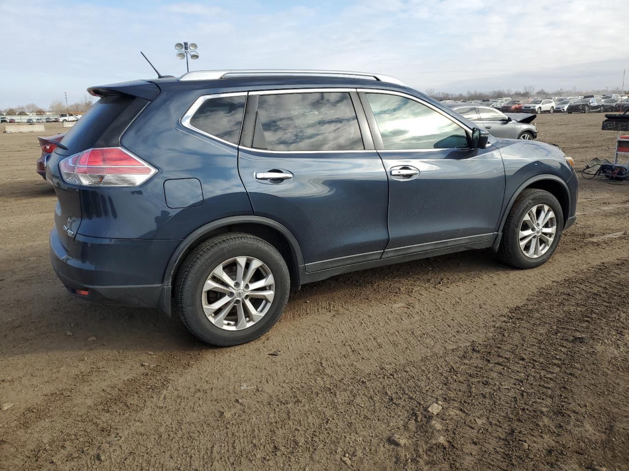 2016 NISSAN ROGUE S - Image 3