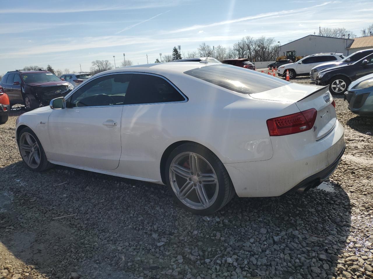 2013 AUDI S5 PREMIUM - Фото 2
