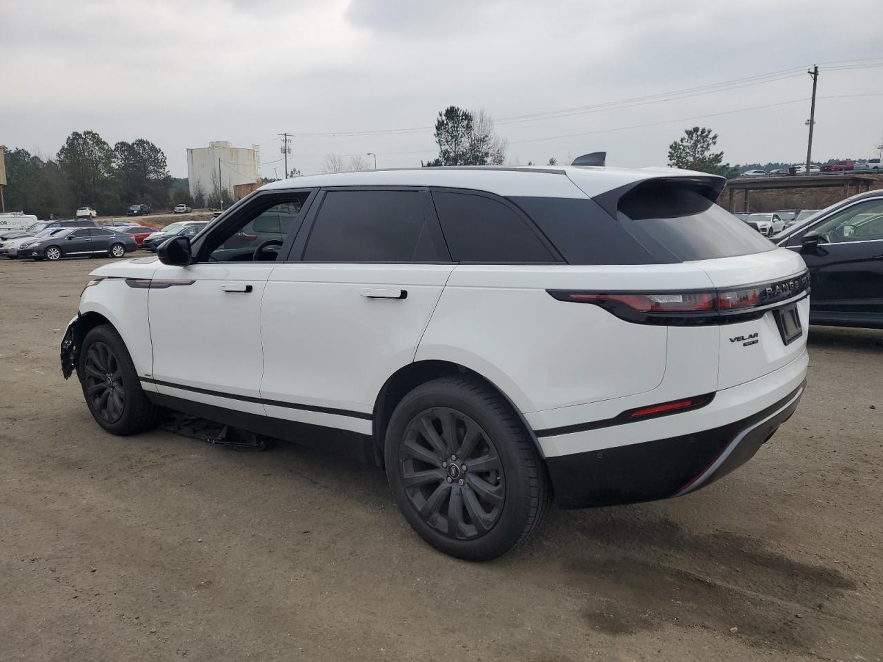2018 LAND ROVER RANGE ROVE - Фото 2