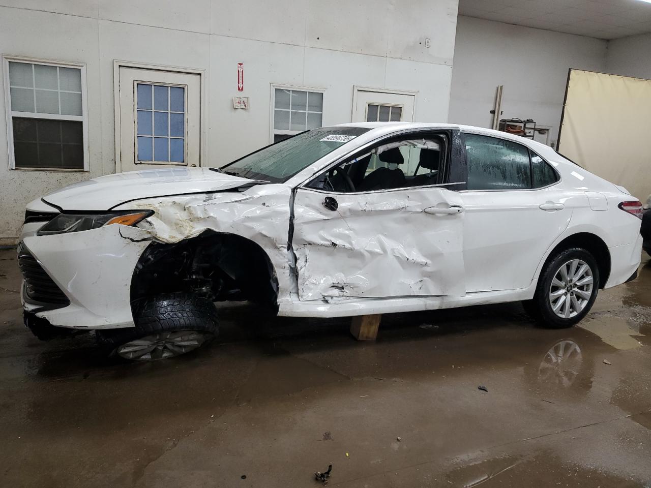 2018 TOYOTA CAMRY L