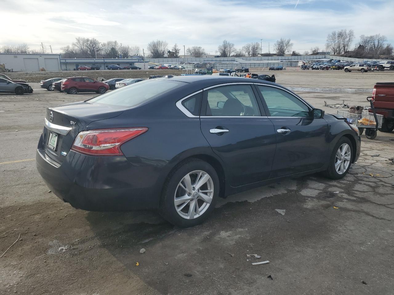 2013 NISSAN ALTIMA 2.5 - Image 3