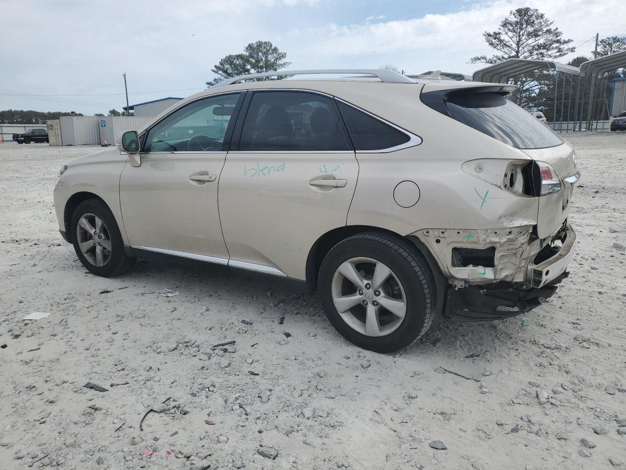 2013 LEXUS RX 350 - Фото 2