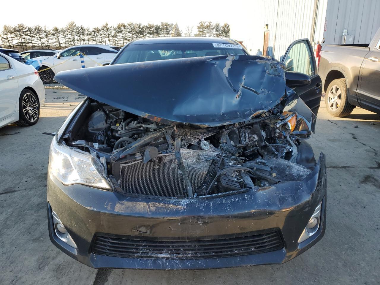 2014 TOYOTA CAMRY L - Фото 5