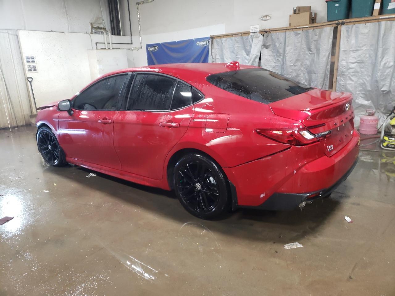 2025 TOYOTA CAMRY XSE - Фото 2