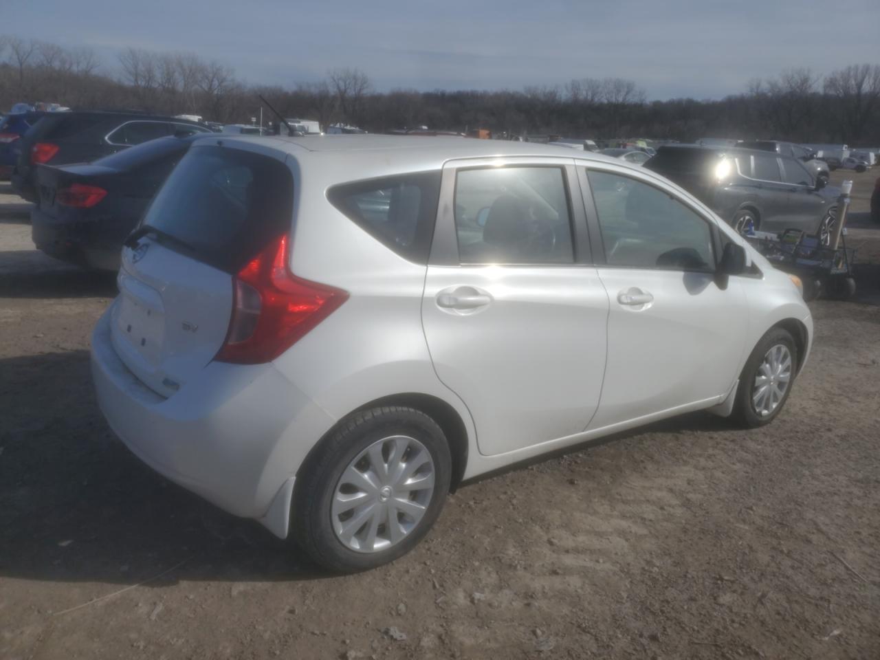 2014 NISSAN VERSA NOTE - Фото 3