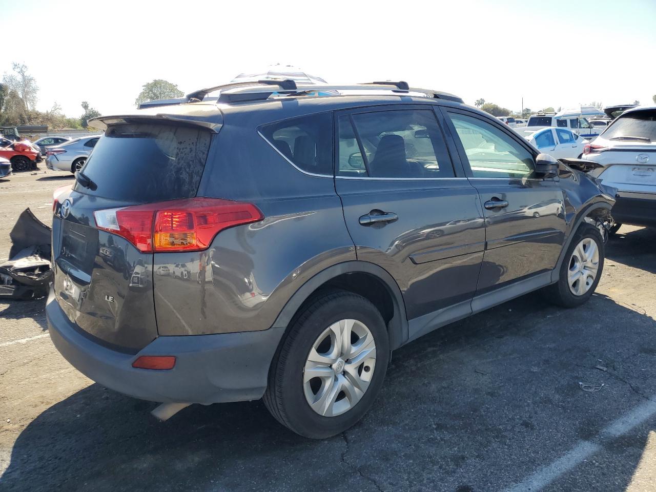 2015 TOYOTA RAV4 LE - Image 3