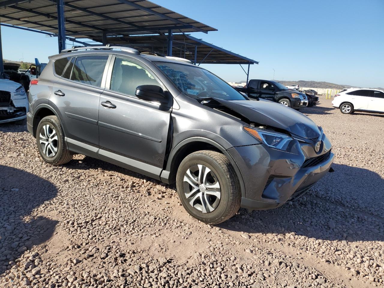2017 TOYOTA RAV4 LE - Фото 4