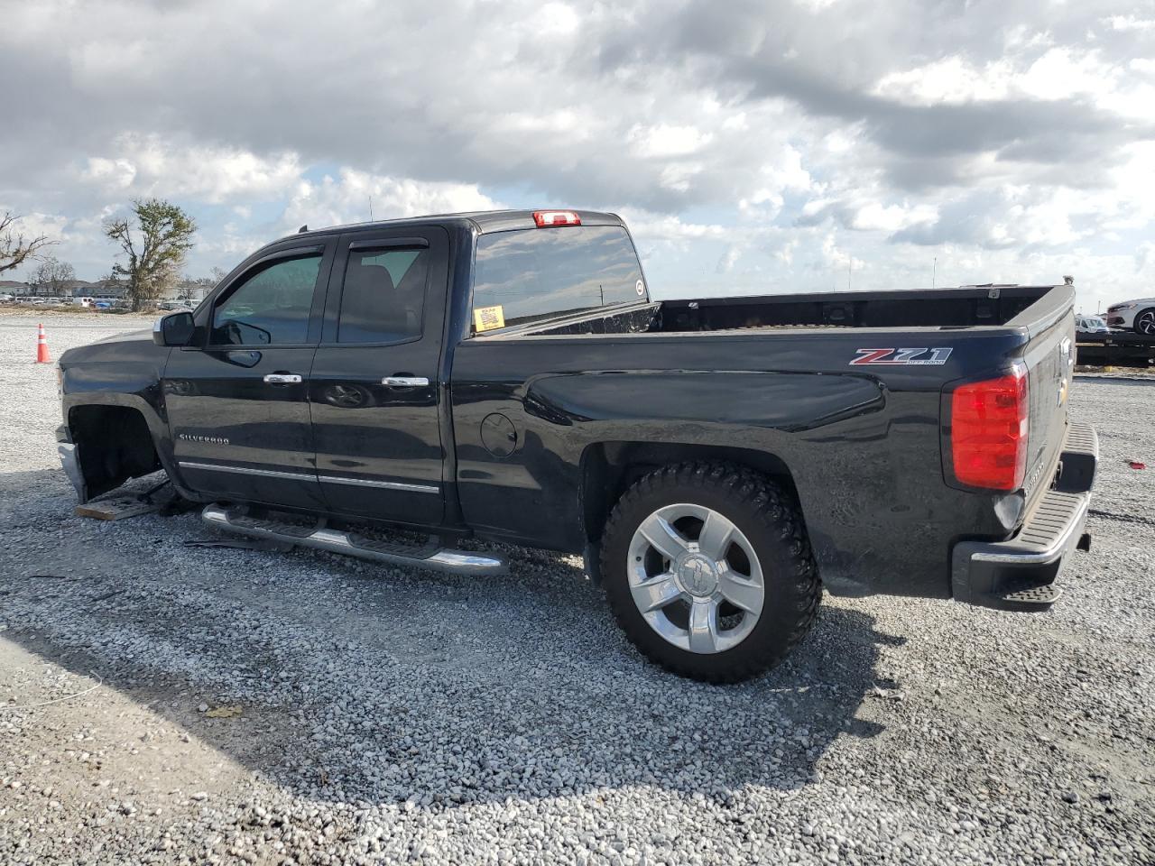 2014 CHEVROLET SILVERADO - Фото 2
