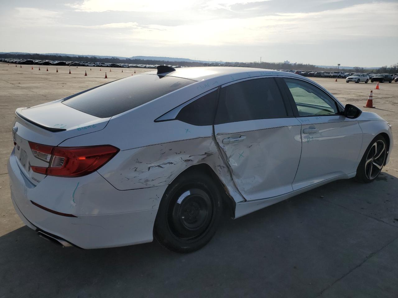 2021 HONDA ACCORD SPO - Image 3
