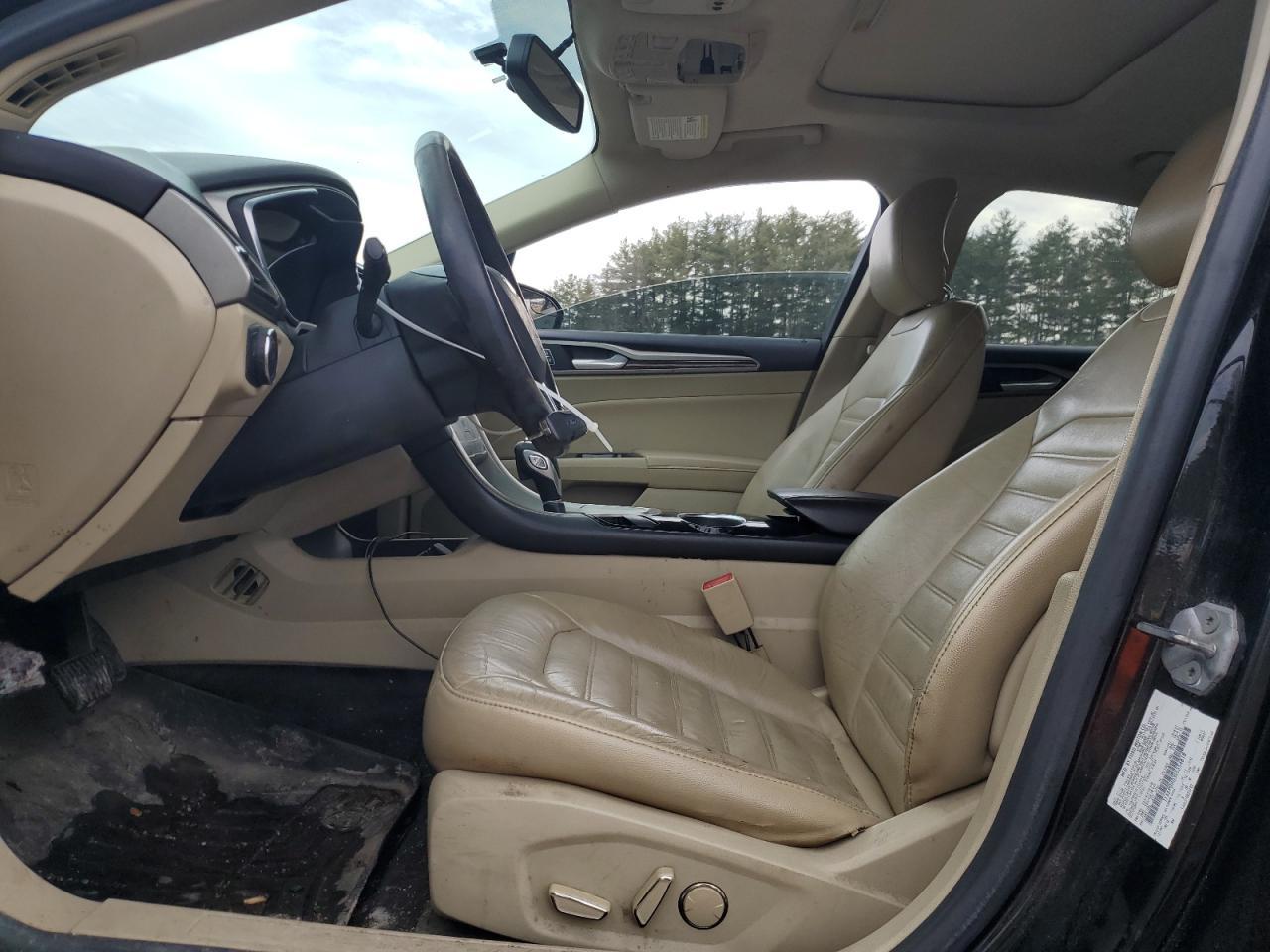 2014 FORD FUSION SE - Фото 7