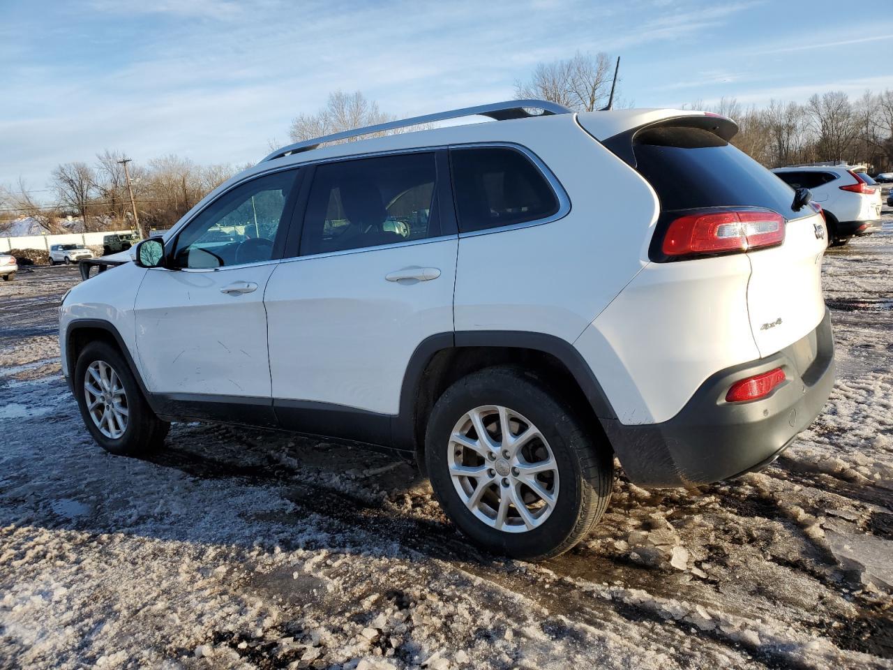 2017 JEEP CHEROKEE L - Image 2
