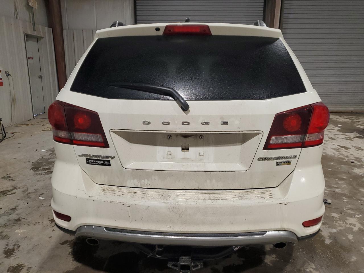 2018 DODGE JOURNEY CR - Фото 6