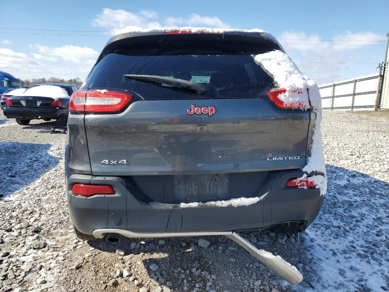 2017 JEEP CHEROKEE L - Image 6