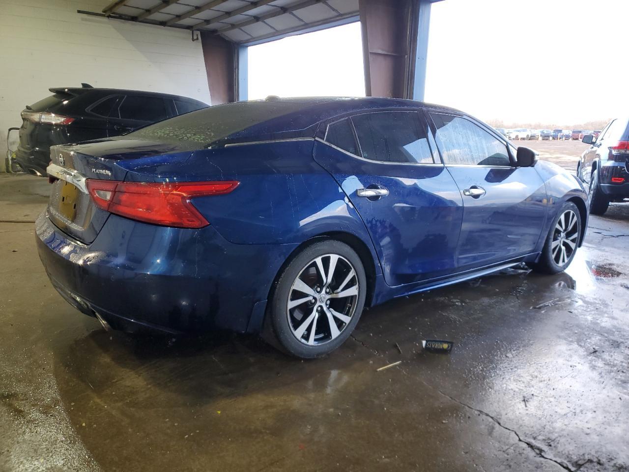 2016 NISSAN MAXIMA 3.5 - Фото 3