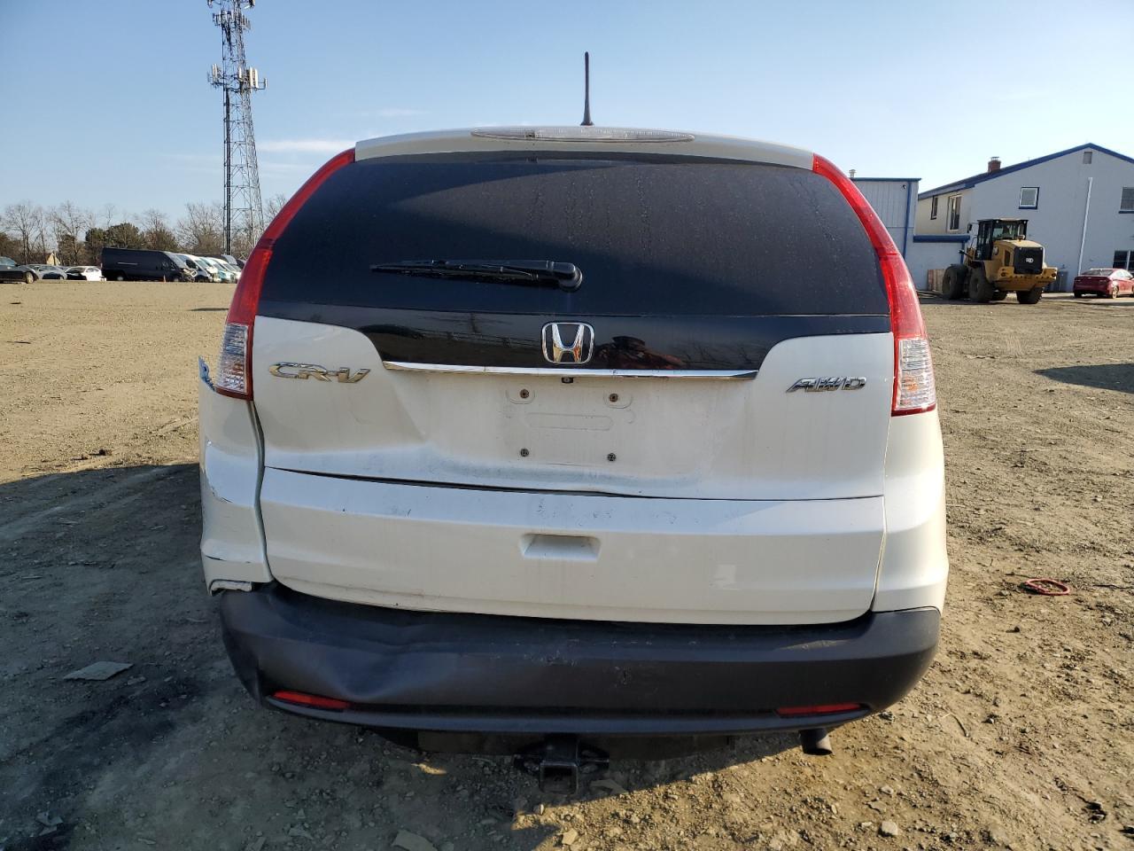 2014 HONDA CR-V LX - Фото 6