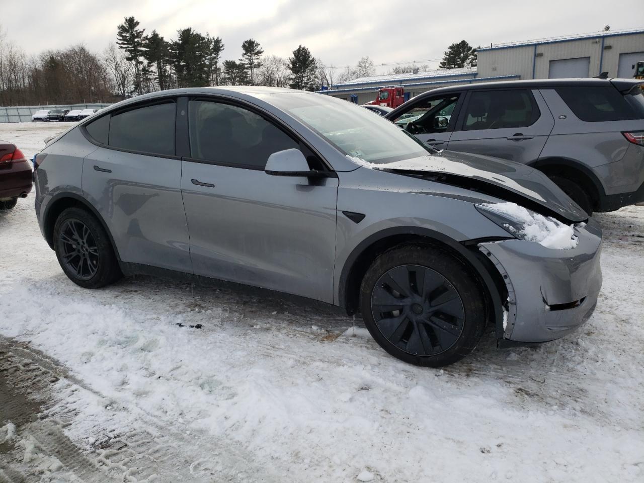 2024 TESLA MODEL Y - Image 4
