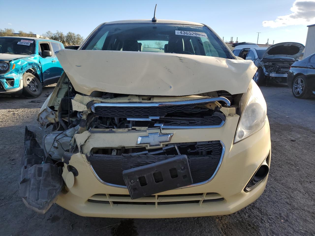 2014 CHEVROLET SPARK LS - Фото 5