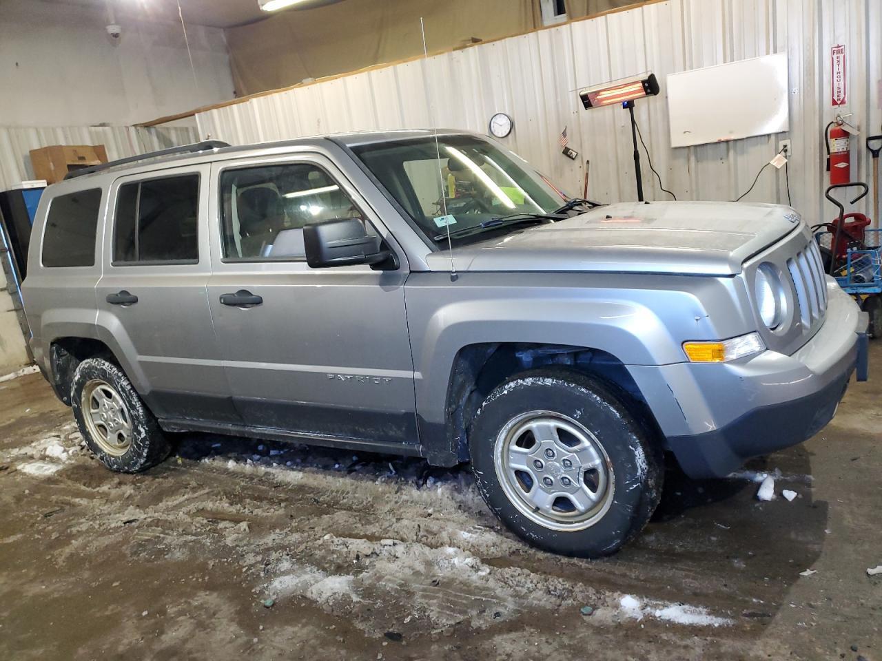 2015 JEEP PATRIOT SP - Image 4
