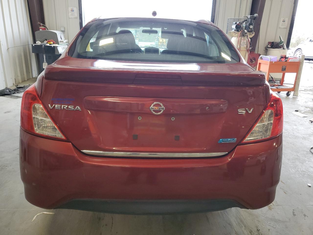 2016 NISSAN VERSA S - Фото 6