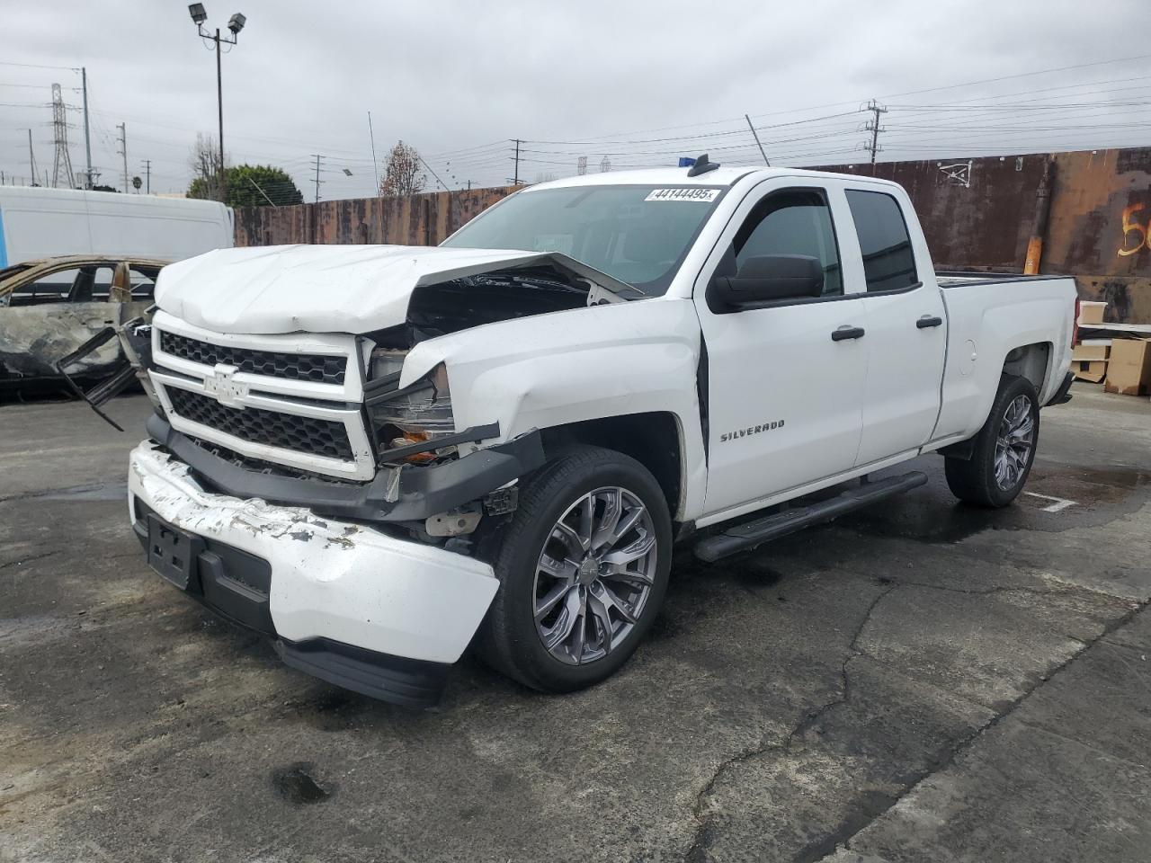 2015 CHEVROLET SILVERADO