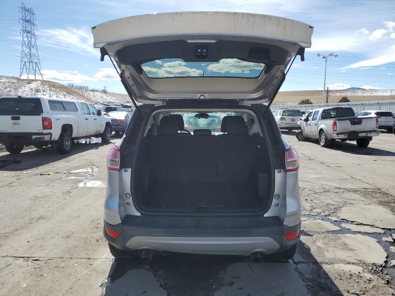 2015 FORD ESCAPE SE - Image 6