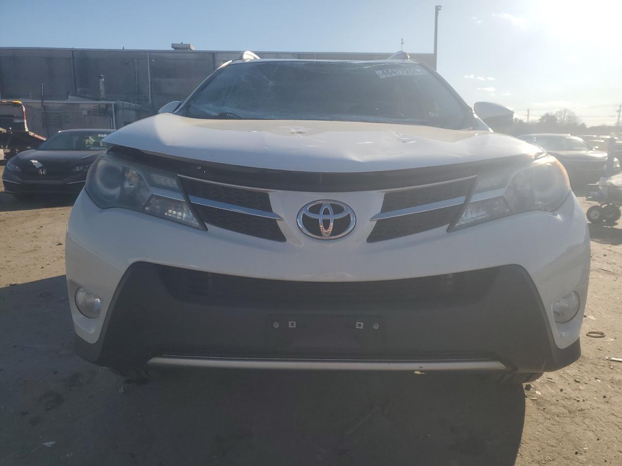 2013 TOYOTA RAV4 LIMIT - Image 5
