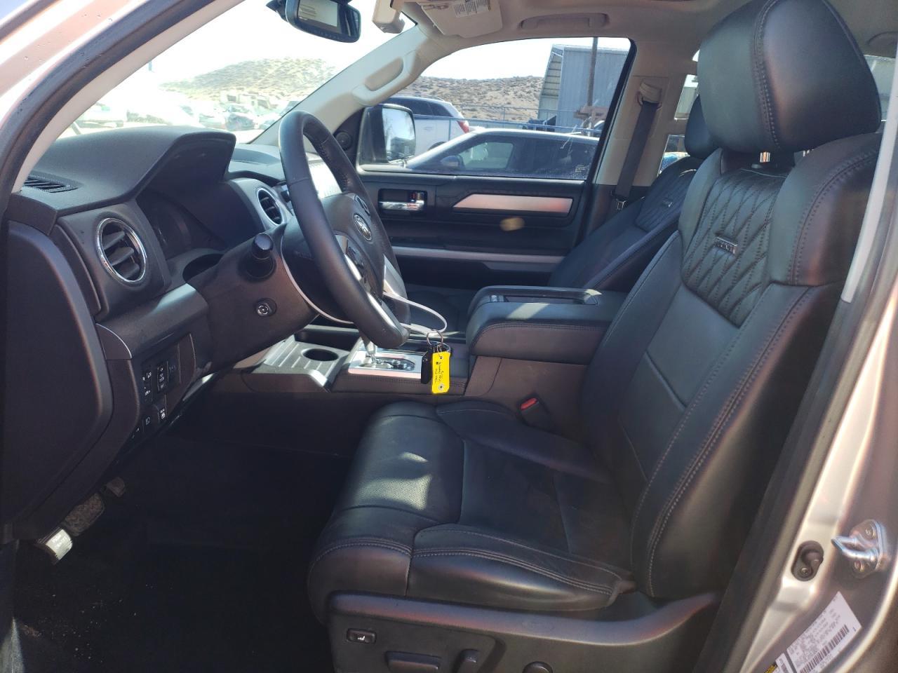 2021 TOYOTA TUNDRA CRE - Image 7