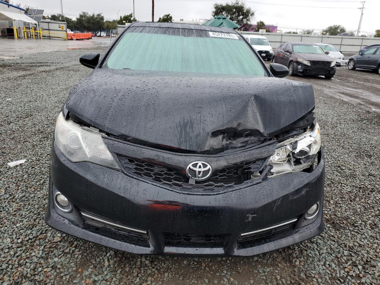 2012 TOYOTA CAMRY BASE - Фото 5