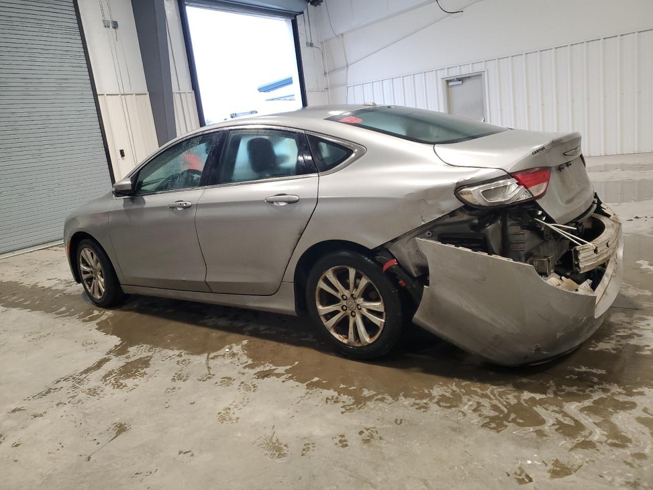 2015 CHRYSLER 200 LIMITE - Image 2