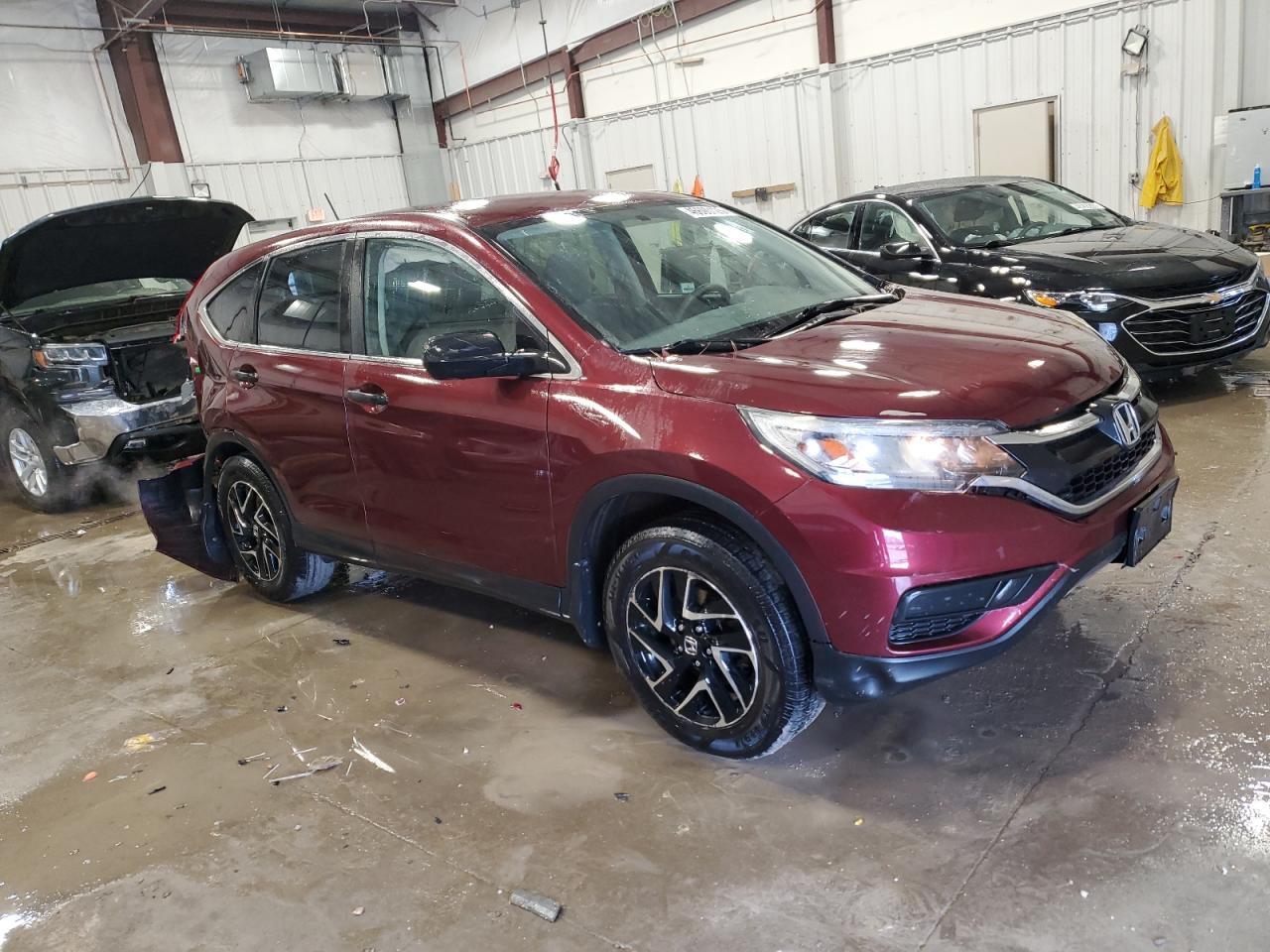 2016 HONDA CR-V SE - Image 4