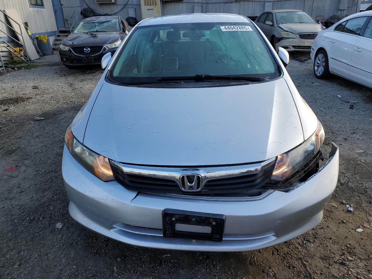 2012 HONDA CIVIC LX - Фото 5