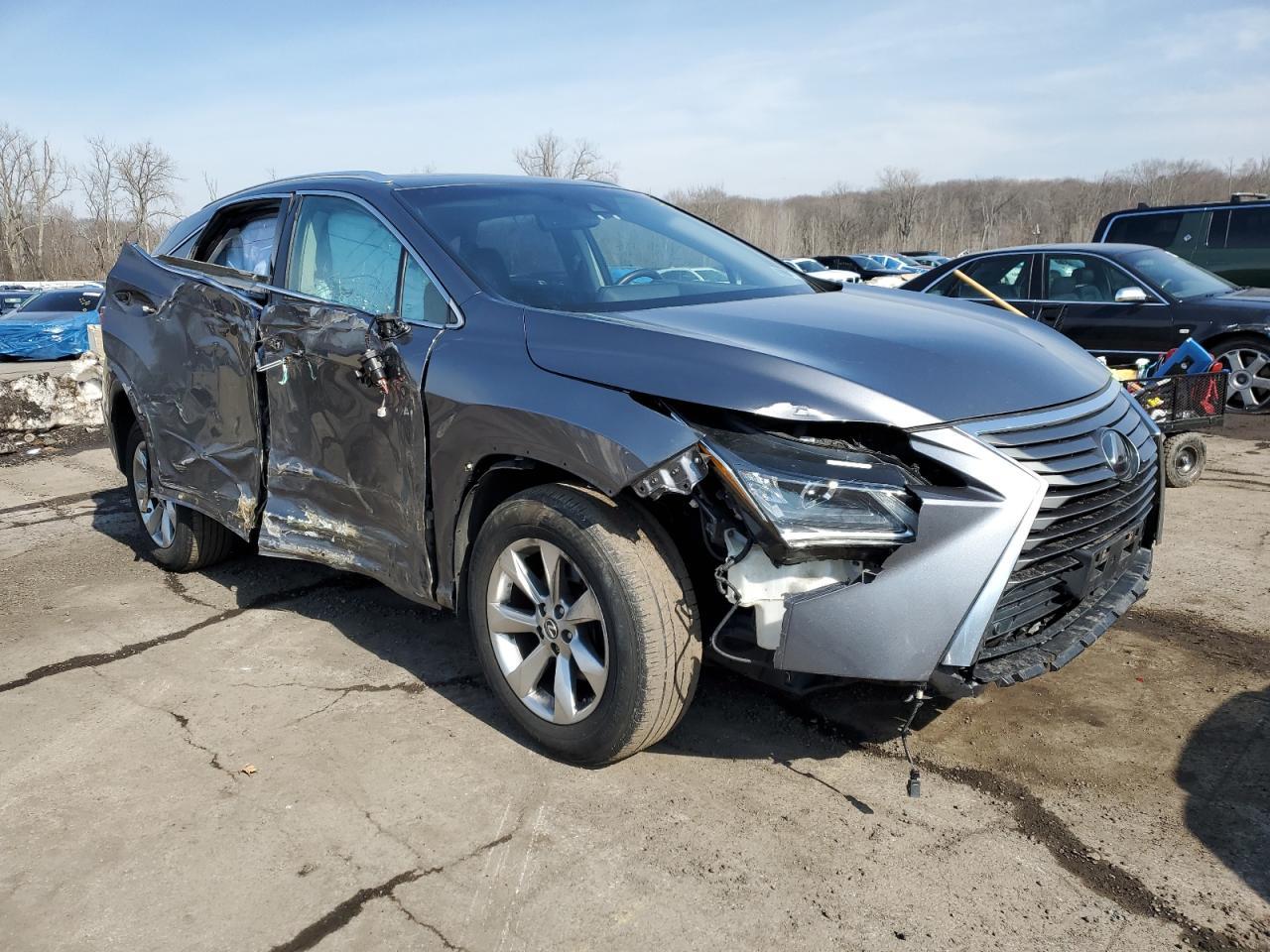 2019 LEXUS RX 350 BAS - Фото 4