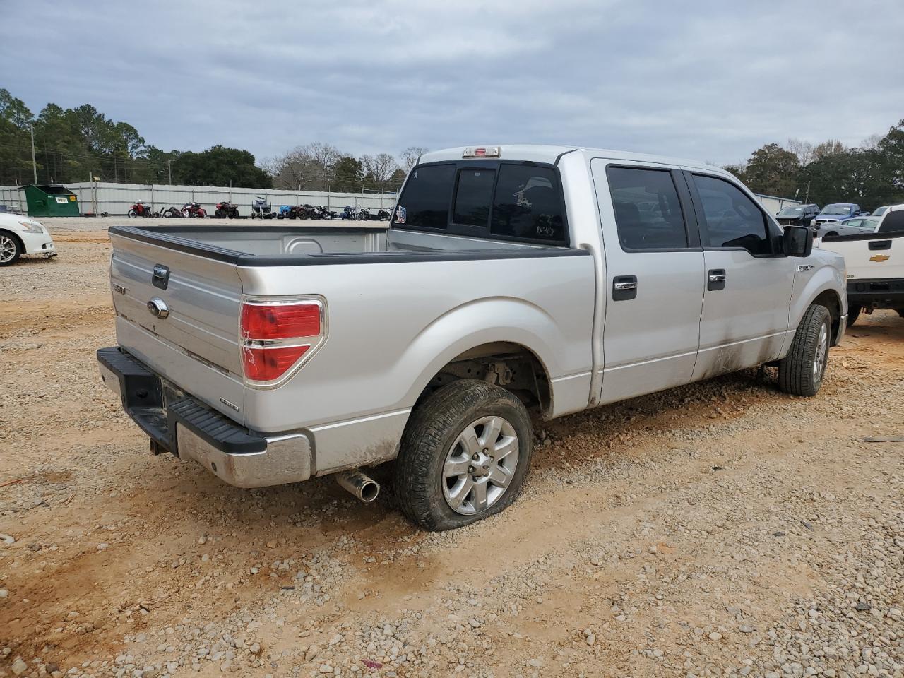 2013 FORD F150 SUPER - Фото 3