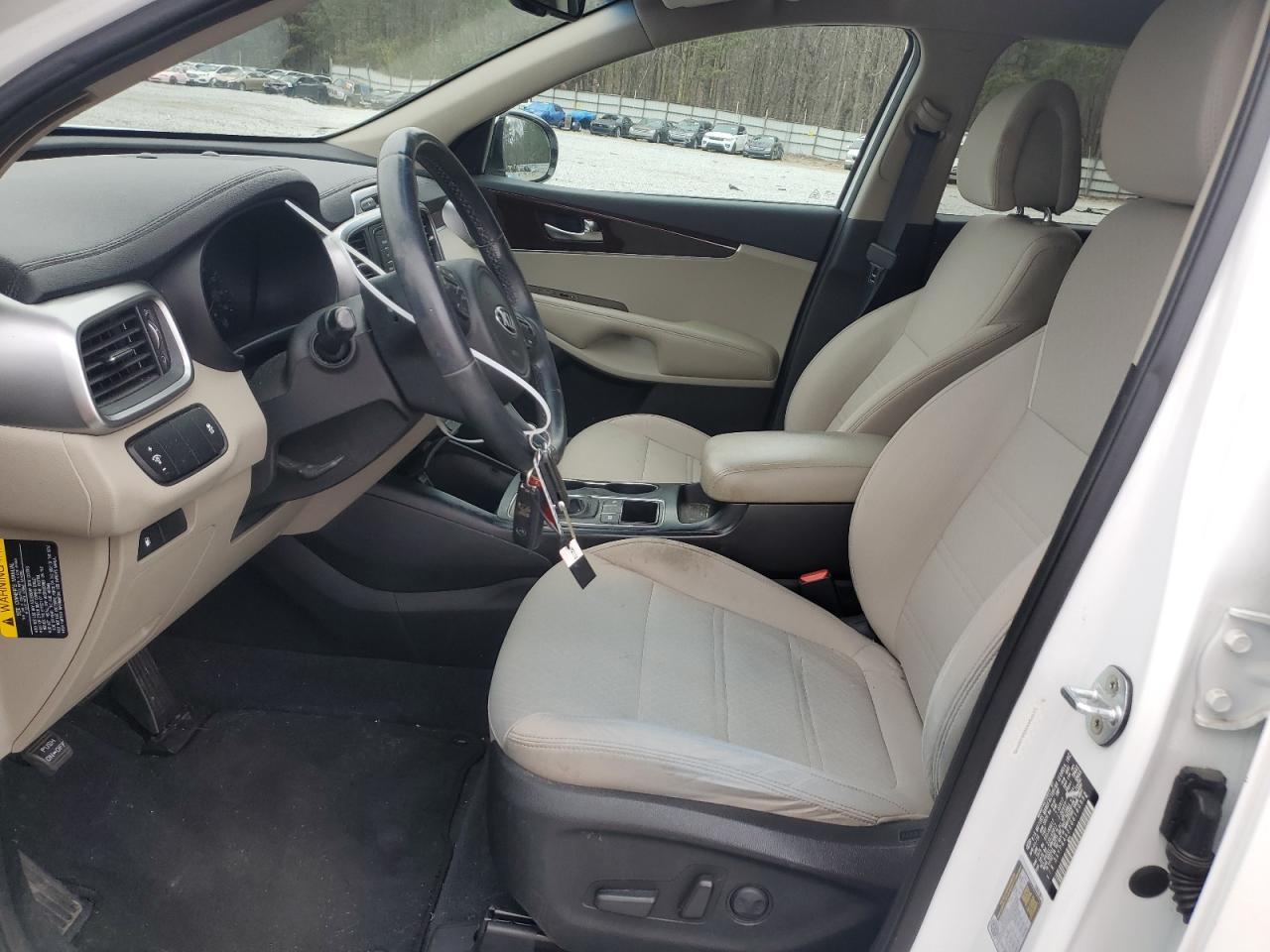 2016 KIA SORENTO LX - Image 7