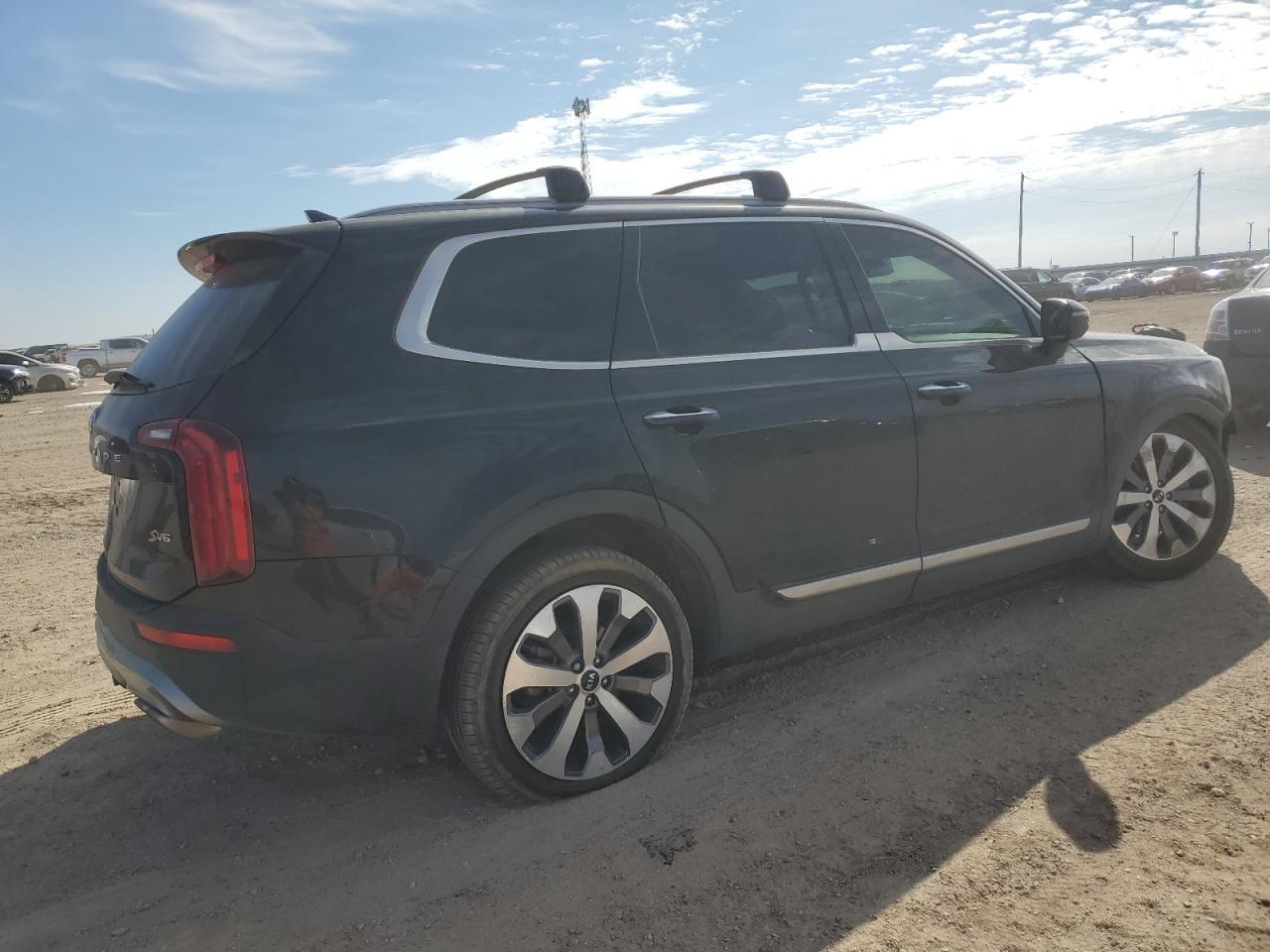 2020 KIA TELLURIDE - Фото 3