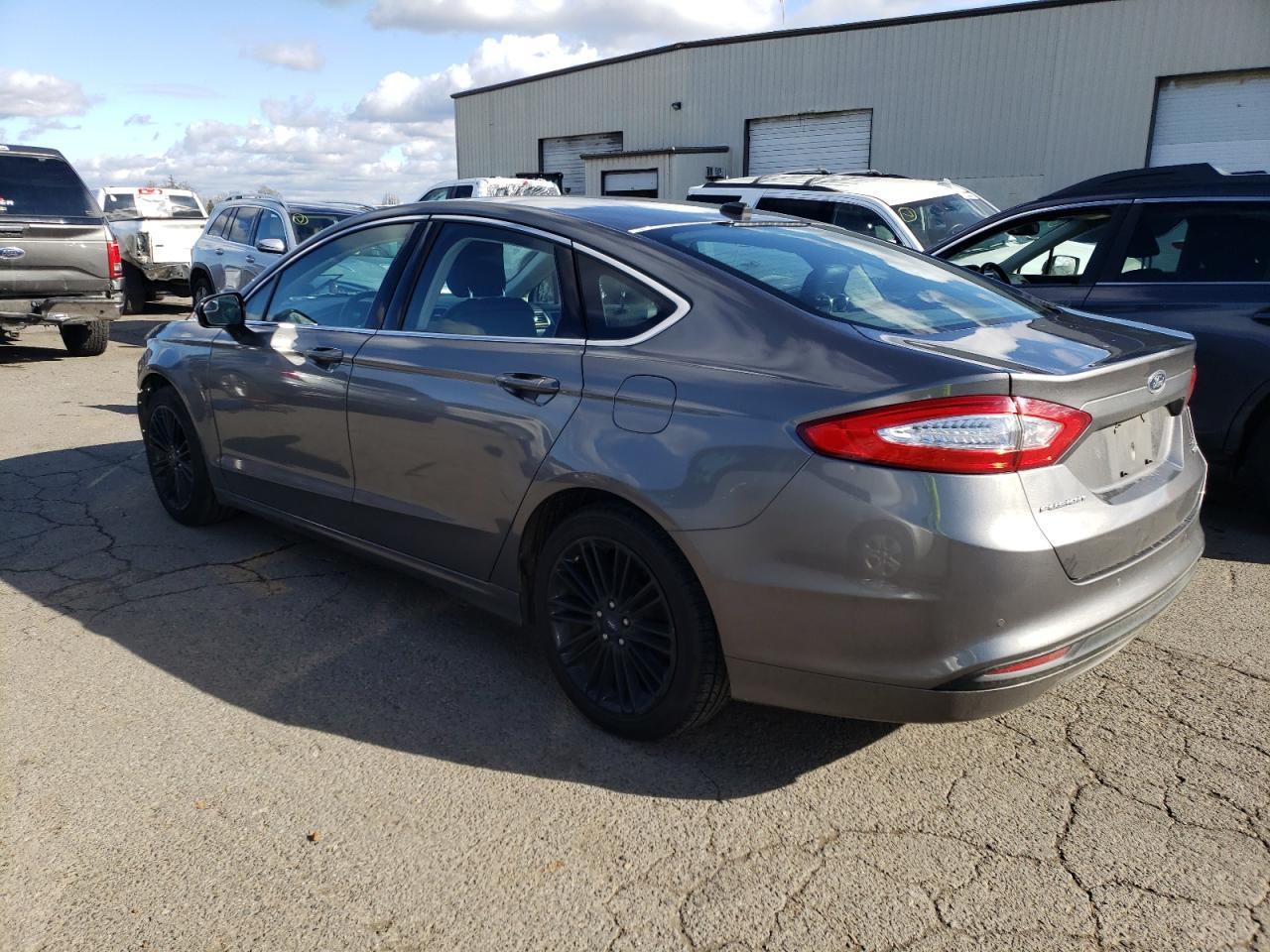 2014 FORD FUSION SE - Фото 2