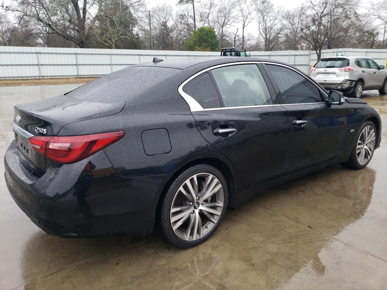 2019 INFINITI Q50 LUXE - Фото 3