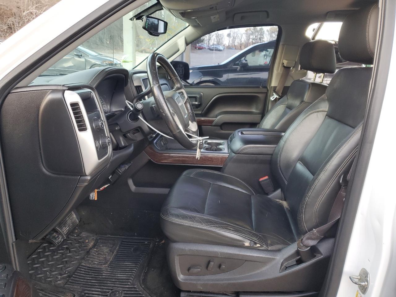 2014 GMC SIERRA K15 - Image 7