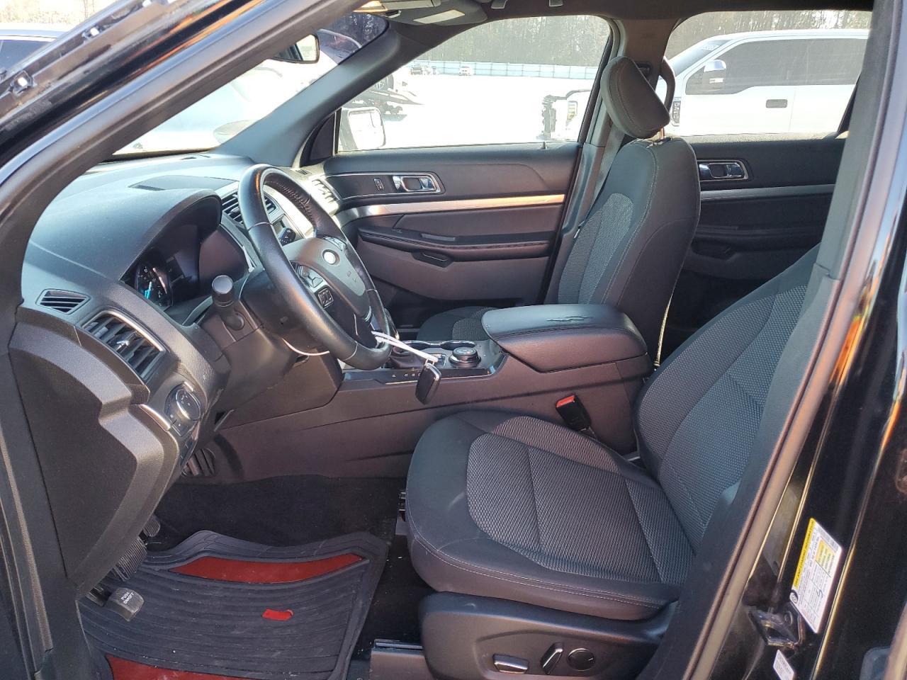 2018 FORD EXPLORER X - Фото 7