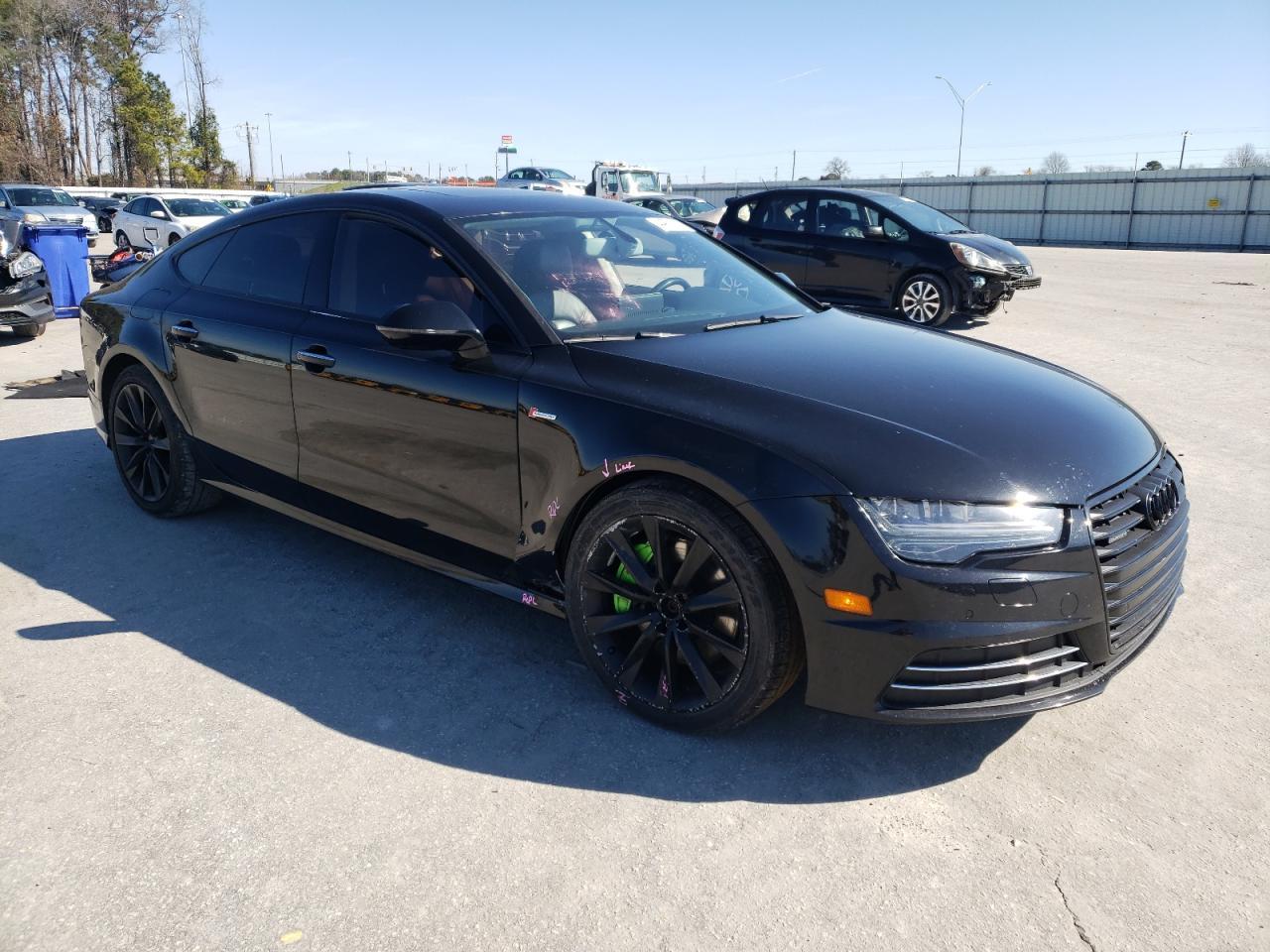 2016 AUDI A7 PREMIUM - Фото 4