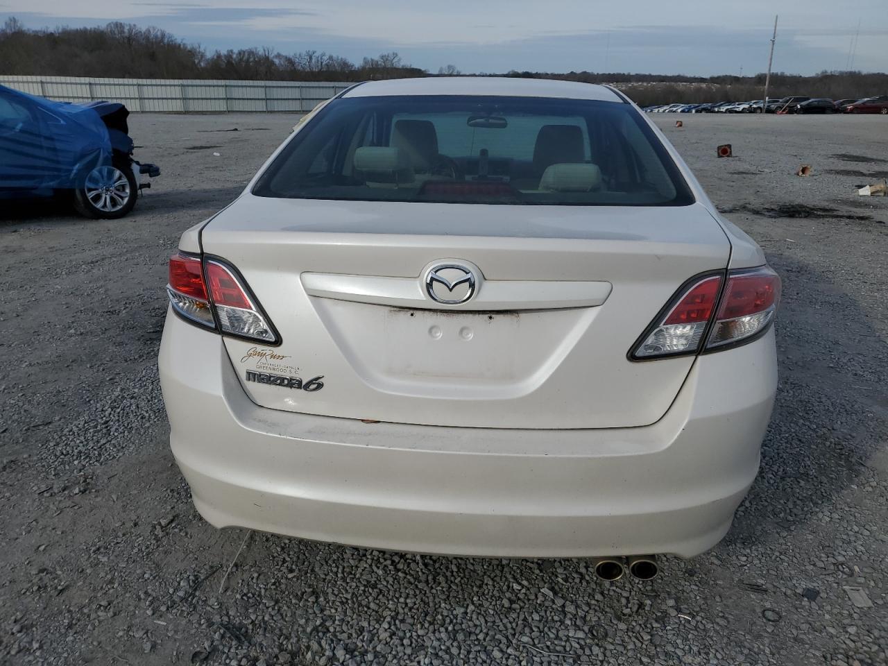 2013 MAZDA 6 TOURING - Фото 6
