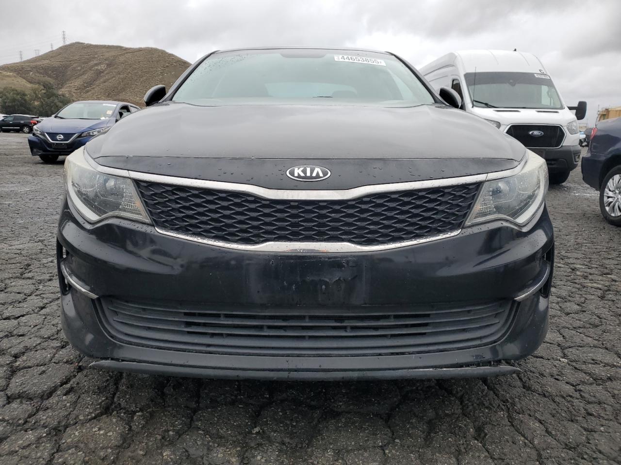 2016 KIA OPTIMA LX - Фото 5