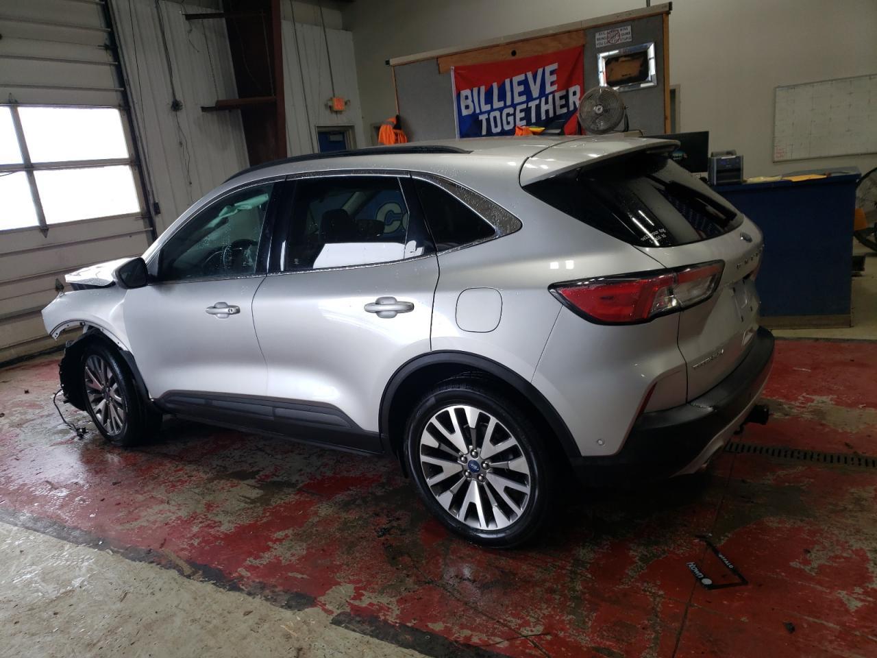 2020 FORD ESCAPE TIT - Image 2