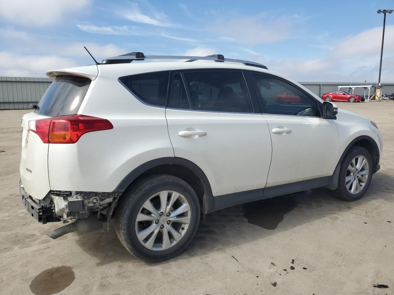2014 TOYOTA RAV4 LIMIT - Image 3